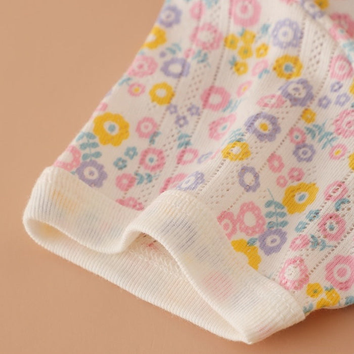 Vrolijke Baby T-Shirt Set – Comfortabel en Speels voor Elke Dag