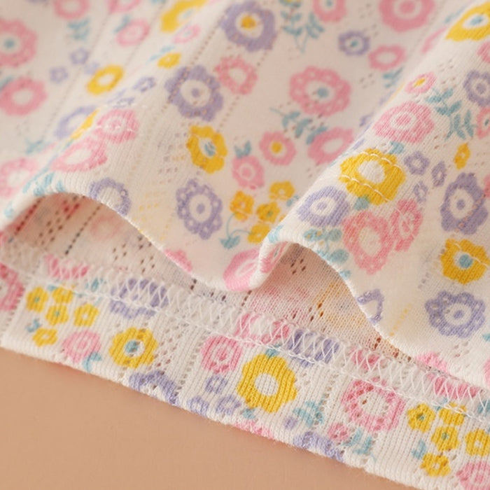 Vrolijke Baby T-Shirt Set – Comfortabel en Speels voor Elke Dag