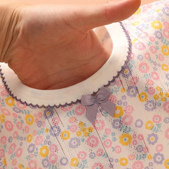 Vrolijke Baby T-Shirt Set – Comfortabel en Speels voor Elke Dag