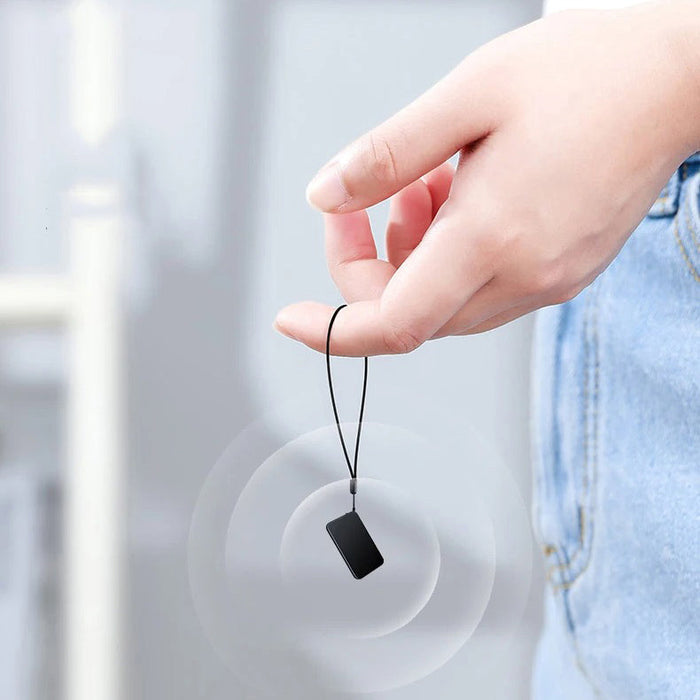 StealthMic Ultra Mini Recorder – Onopvallend en Krachtig