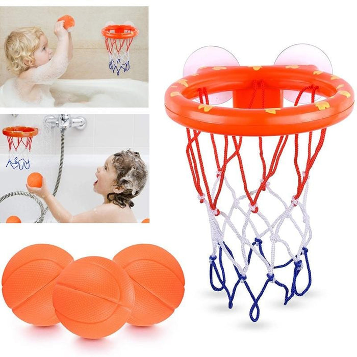 Bad Basketbal Set - Leuke Basketbalset voor Kinderen