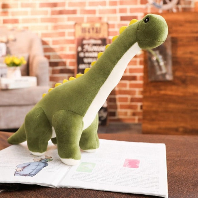 Pluche Dino Knuffel – Zachte Vriend voor Jong en Oud