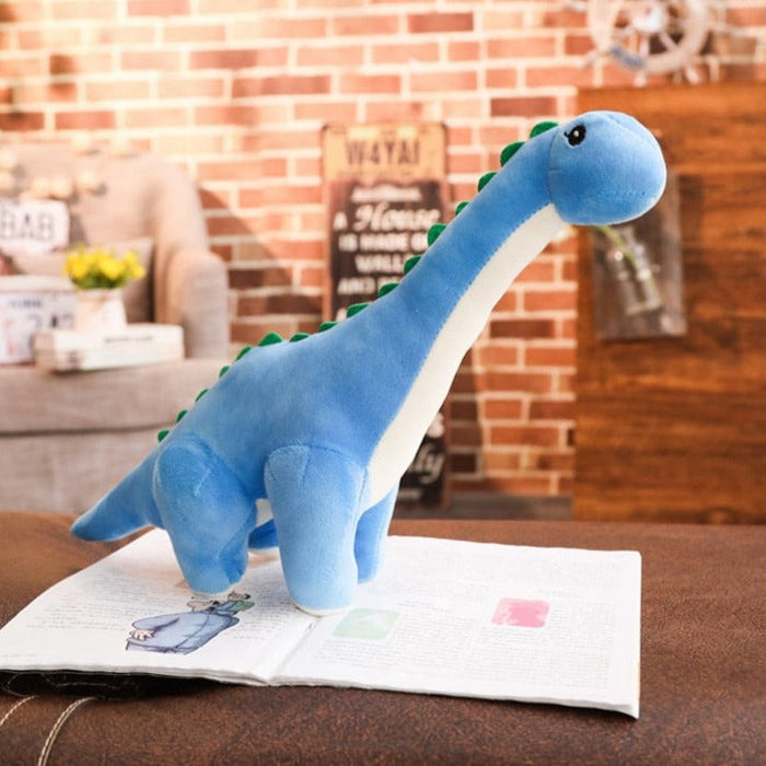 Pluche Dino Knuffel – Zachte Vriend voor Jong en Oud