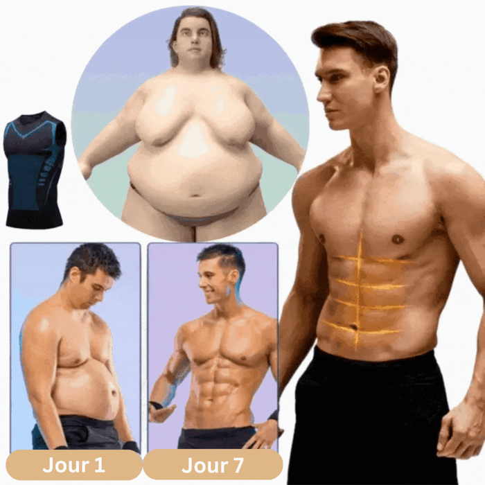 Heren Ondersteunende Ondergoed – Ademend en Comfortabele Pasvorm