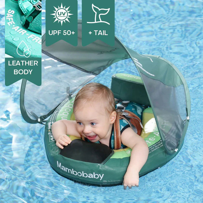 WaterPlezier Baby Zwemhulpmiddel – Veilig en Comfortabel voor je Kleintje