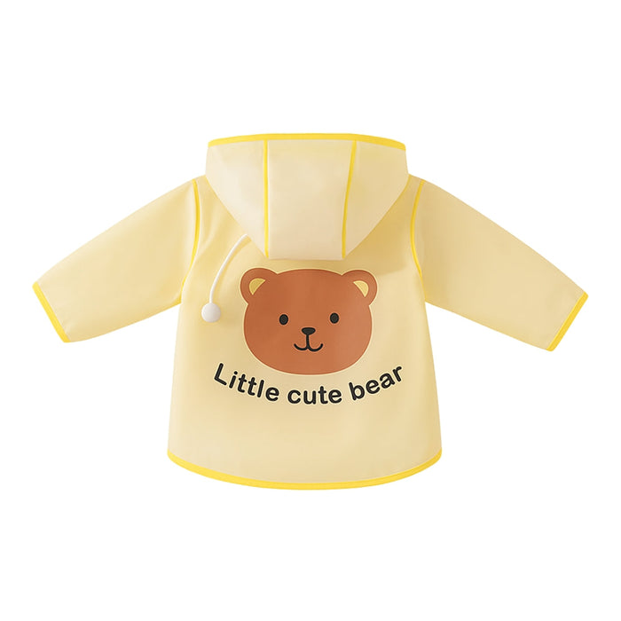 Magische Kinder Regenjas – Beschermend en Speels in de Regen