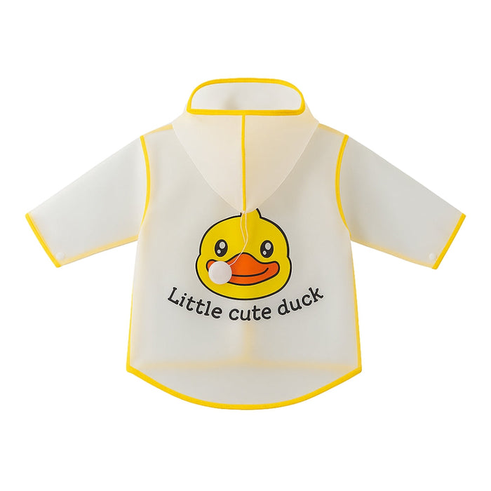 Magische Kinder Regenjas – Beschermend en Speels in de Regen