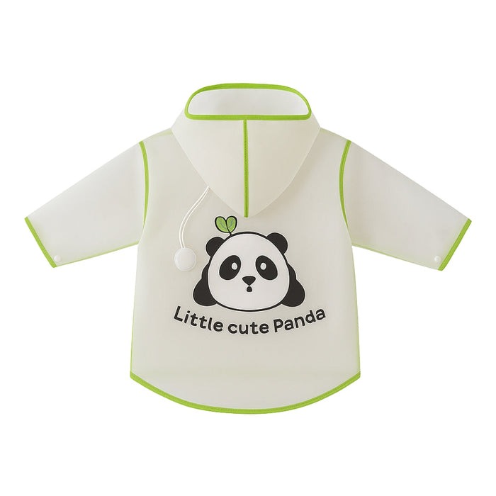 Magische Kinder Regenjas – Beschermend en Speels in de Regen