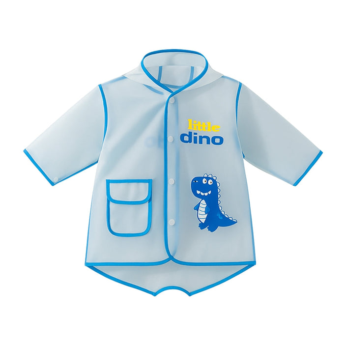 Magische Kinder Regenjas – Beschermend en Speels in de Regen