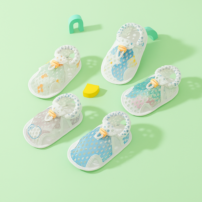 AirFlex Babyschoentjes – Licht, Ademend en Antislip