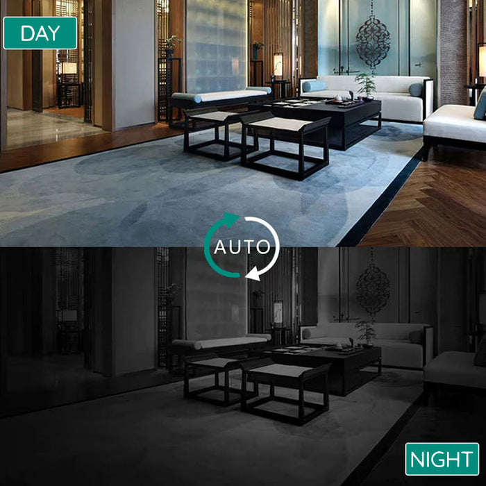 Mini HD Videocamera – Draagbaar en Discreet met Audio-opname