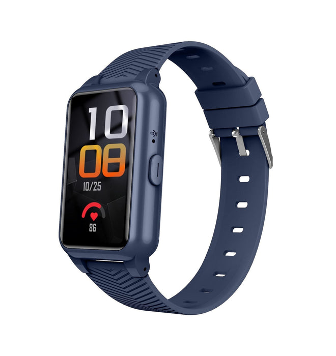SafeTime Senioren Smartwatch – Valdetectie en SOS-Functie