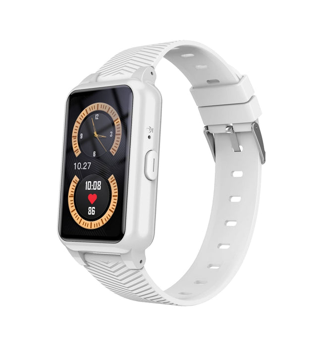 SafeTime Senioren Smartwatch – Valdetectie en SOS-Functie