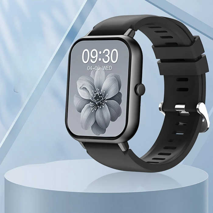 Touchscreen Smartwatch – Actieve Lifestyle en Dagelijks Gemak