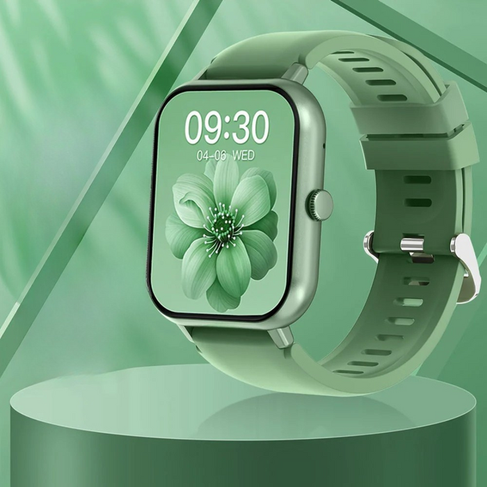 Touchscreen Smartwatch – Actieve Lifestyle en Dagelijks Gemak