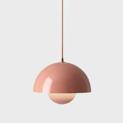 Nordic Dome Hanglamp – Stijlvol en Tijdloos Design