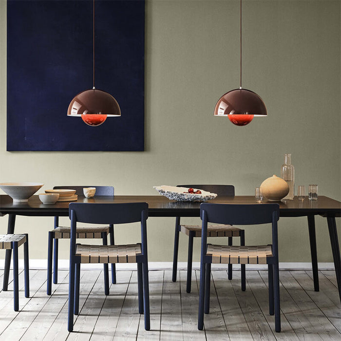 Nordic Dome Hanglamp – Stijlvol en Tijdloos Design