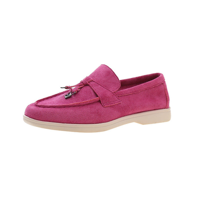 Sienna Zachte Loafers – Elegantie en Comfort in Eén