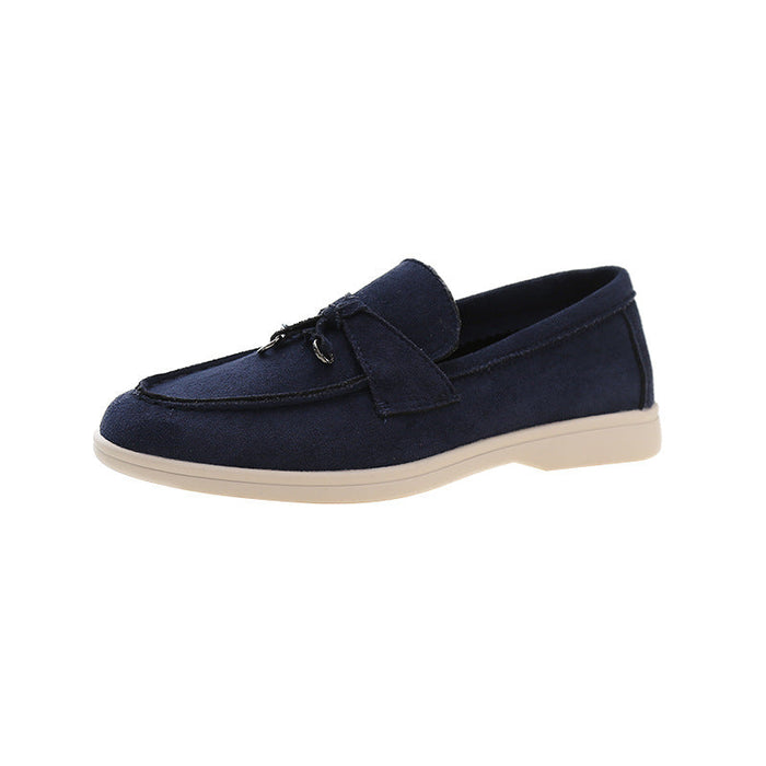 Sienna Zachte Loafers – Elegantie en Comfort in Eén