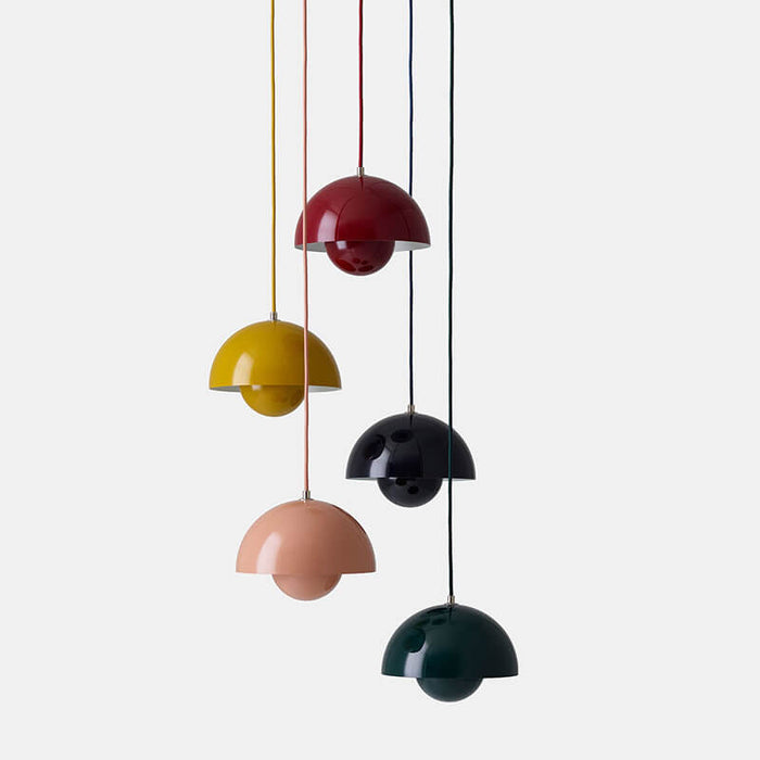 Nordic Dome Hanglamp – Stijlvol en Tijdloos Design