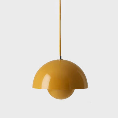 Nordic Dome Hanglamp – Stijlvol en Tijdloos Design