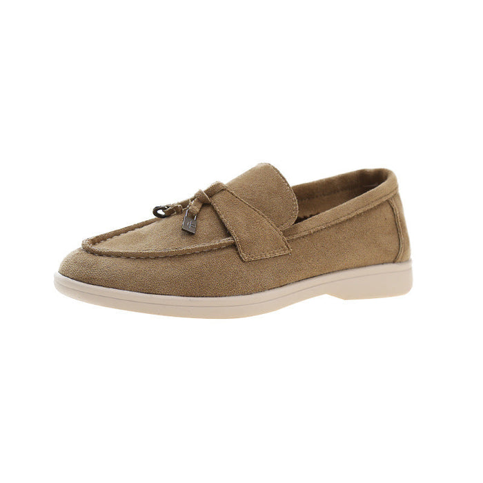 Sienna Zachte Loafers – Elegantie en Comfort in Eén