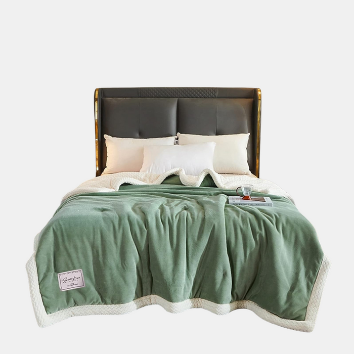 Luxe Winterfleece Deken – Ultiem Comfort en Warmte voor Koude Dagen