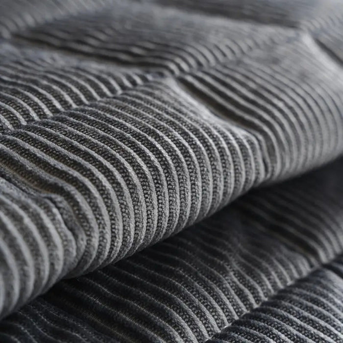 Quiltet sofamåtte med skridsikker overflade til sofa og sofa