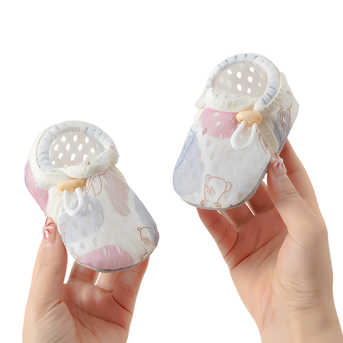 AirFlex Babyschoentjes – Licht, Ademend en Antislip