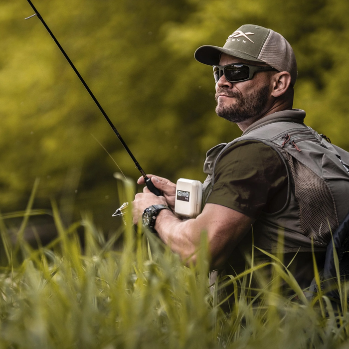Sportieve Zonnebril met Gepolariseerde Lenzen – UV400 Bescherming voor Buitenactiviteiten