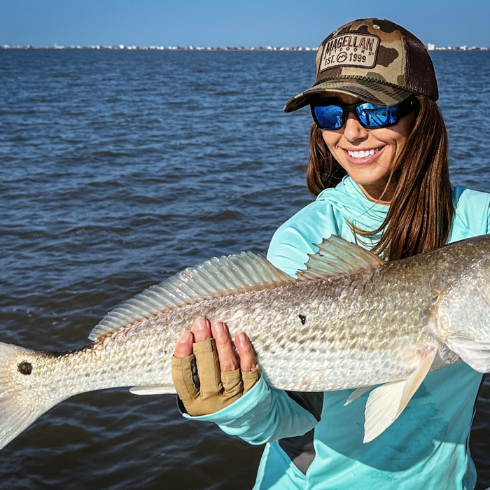 Sportieve Zonnebril met Gepolariseerde Lenzen – UV400 Bescherming voor Buitenactiviteiten