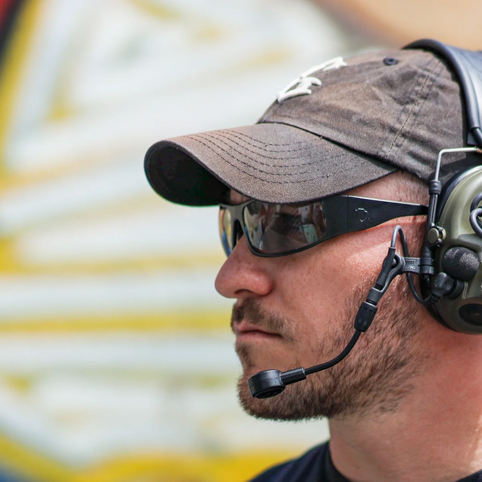 Sportieve Zonnebril met Gepolariseerde Lenzen – UV400 Bescherming voor Buitenactiviteiten