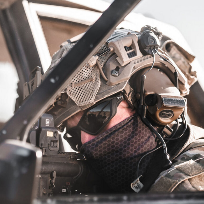 Sportieve Zonnebril met Gepolariseerde Lenzen – UV400 Bescherming voor Buitenactiviteiten