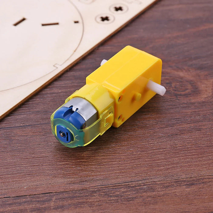 Educatieve Houten DIY Boot – Bouw je Eigen Elektrische Speelboot