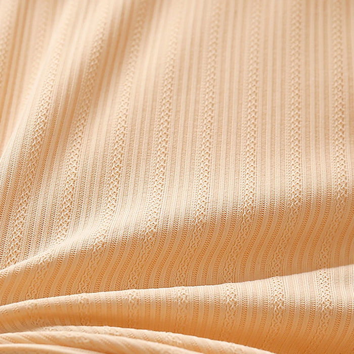 Stijlvolle Geribbelde Beha - Comfort en Elegantie voor Elke Dag