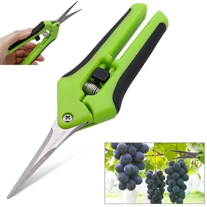 GreenCut Tuinschaar 6,5 Inch – Ergonomisch en Stevig