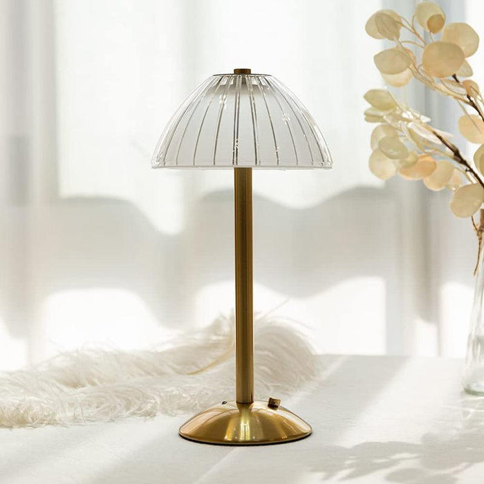 The Stylish Fenmzee Touch Table Lamp Is Just $20 at Amazon and Perfect for Adding Ambient Lighting The Stylish Fenmzee Touch Table Lamp Is Just $20 at Amazon and Perfect for Adding Ambient Lighting