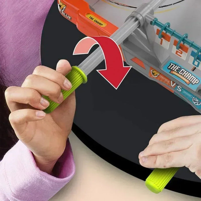 BasketbalBattle - Desktop Spel voor Actieve Spelers