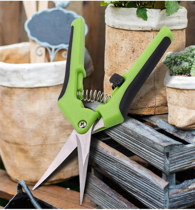 GreenCut Tuinschaar 6,5 Inch – Ergonomisch en Stevig