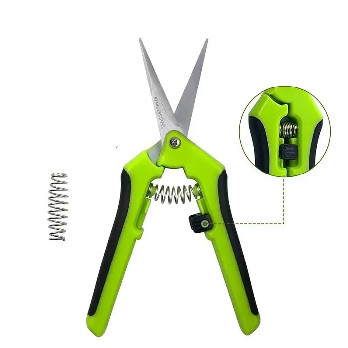 GreenCut Tuinschaar 6,5 Inch – Ergonomisch en Stevig