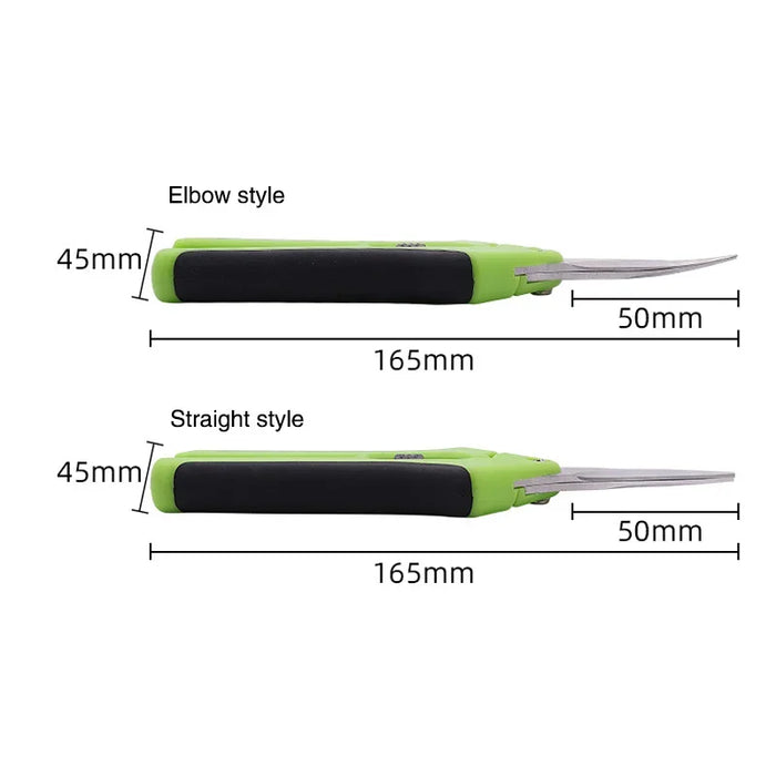 GreenCut Tuinschaar 6,5 Inch – Ergonomisch en Stevig