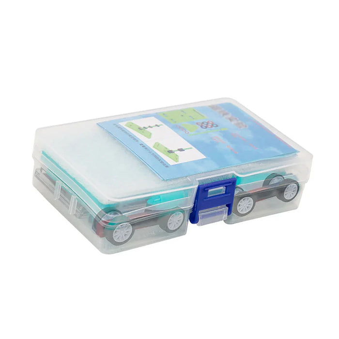 Educatieve Magneetset – Leerzaam en Creatief Wetenschapsspeelgoed