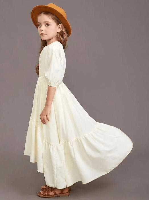 Isabella Droomjurk voor Meisjes – Tijdloos Elegant