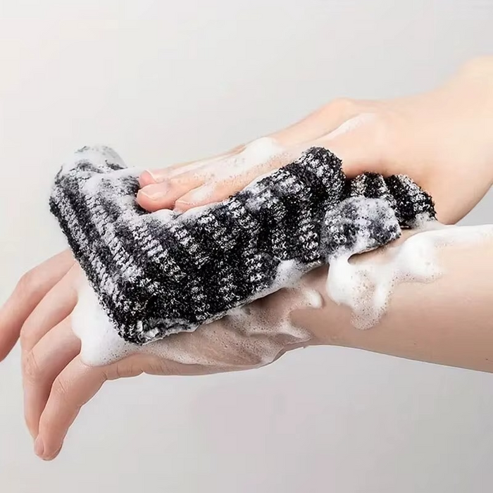 SkinRevive Douche Scrubdoek – Hygiënisch Scrubdoek voor een Gladde Huid