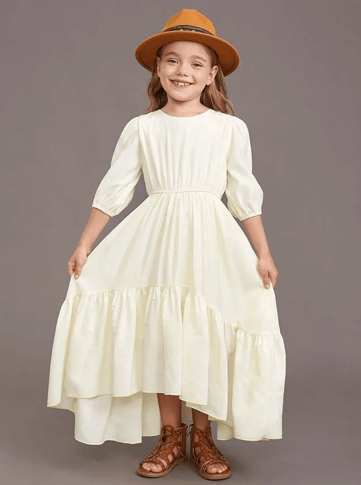 Isabella Droomjurk voor Meisjes – Tijdloos Elegant