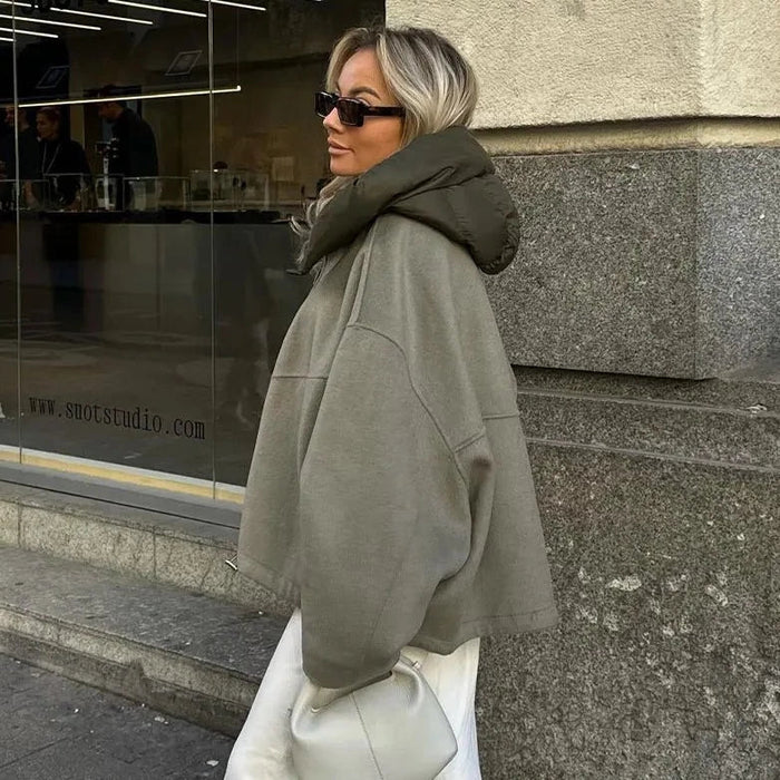 Urban Comfort Jacket - Trendy en Comfortabel