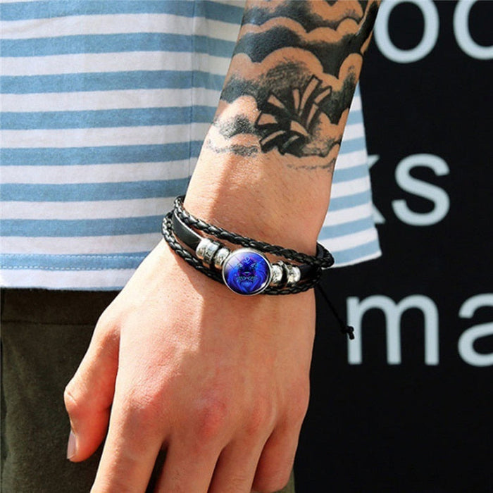 Hemels Harmonie Armband – Spirituele Kracht en Innerlijke Balans