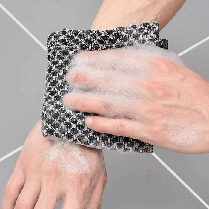 SkinRevive Douche Scrubdoek – Hygiënisch Scrubdoek voor een Gladde Huid