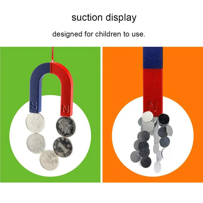 Educatieve Magneetset – Leerzaam en Creatief Wetenschapsspeelgoed