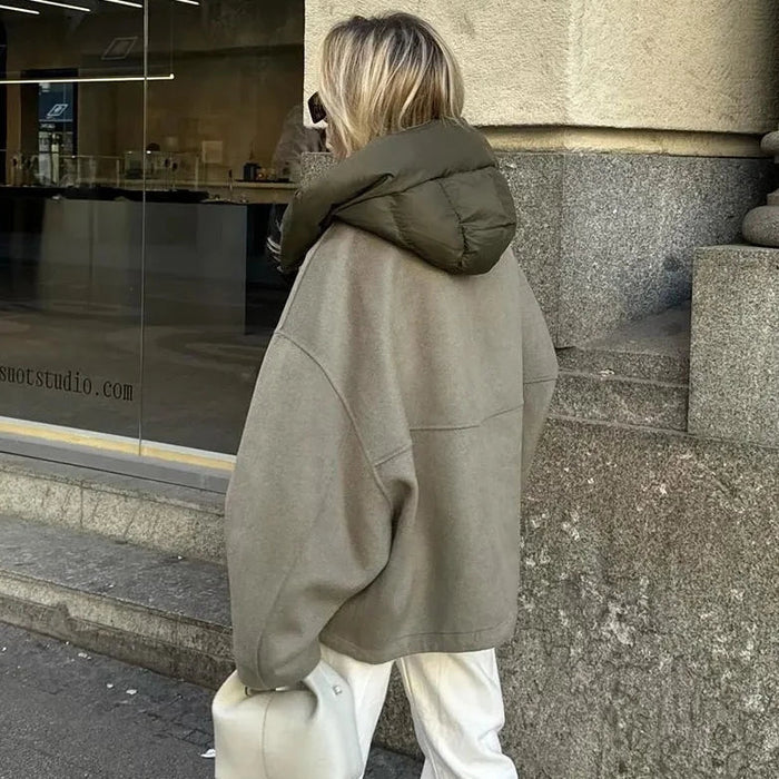 Urban Comfort Jacket - Trendy en Comfortabel